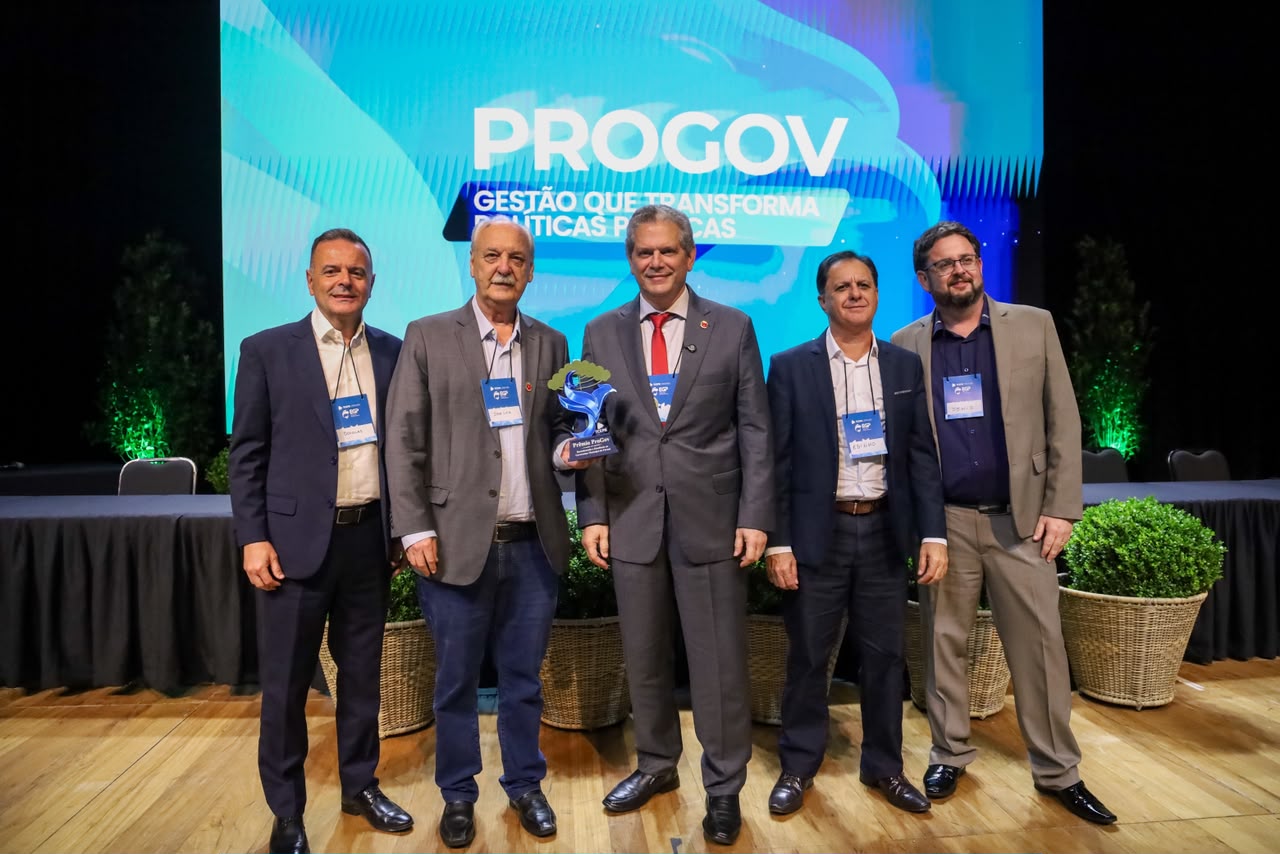 Maringá é Premiada pelo TCE-PR por Excelência na Governança Pública