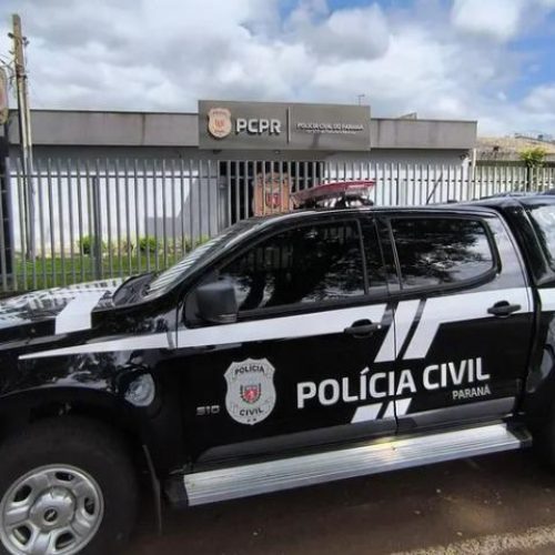 Homem condenado por tráfico de drogas é preso pela PCPR em Francisco Beltrão