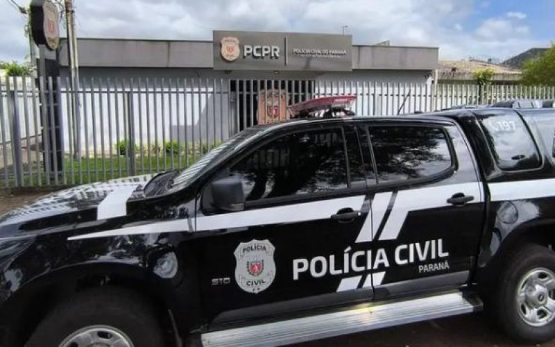 Homem condenado por tráfico de drogas é preso pela PCPR em Francisco Beltrão