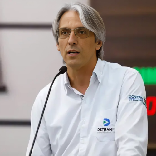 MORRE CHEFE DA CIRETRAN DE MARINGÁ APÓS GRAVE ACIDENTE NA BR-376