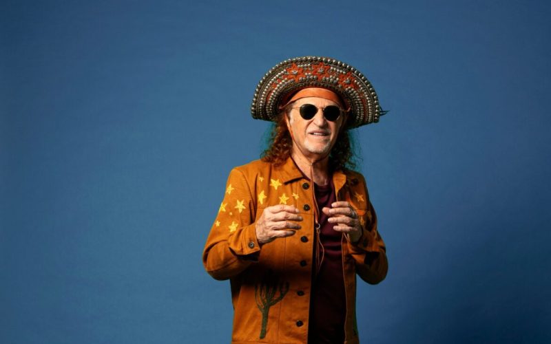 Alceu Valença e A Banda Mais Bonita da Cidade comandam a Virada Cultural 2026 em Maringá