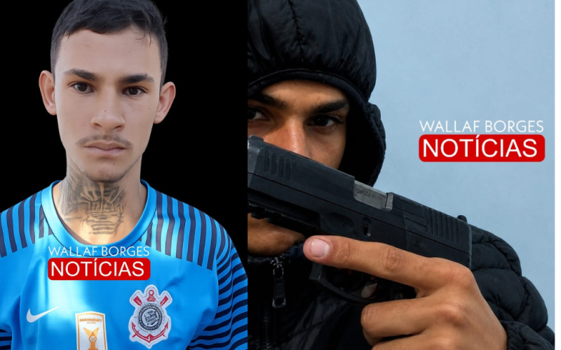 Identificado jovem de 19 anos executado com mais de 20 tiros em Sarandi