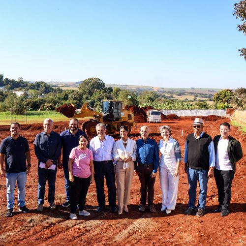 Obras da UBS São Clemente são iniciadas e beneficiarão cerca de 13 mil moradores na Região Sul