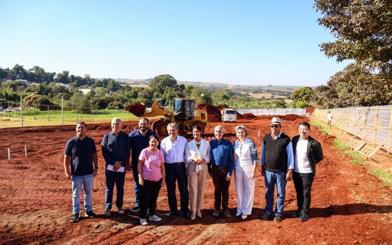 Obras da UBS São Clemente são iniciadas e beneficiarão cerca de 13 mil moradores na Região Sul