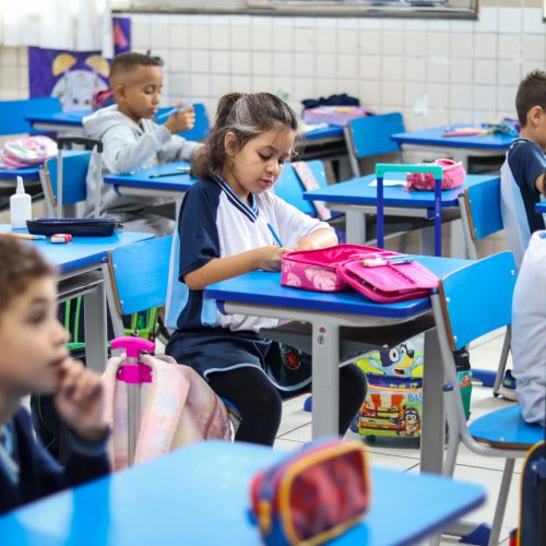 Rede municipal de Maringá abre rematrículas para 2027 nesta segunda-feira (17)