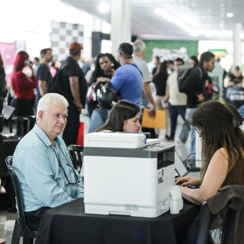 Agência do Trabalhador de Maringá promove feirão de empregos para o público 50+ nesta sexta-feira,26.