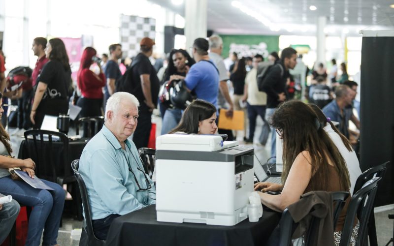 Agência do Trabalhador de Maringá promove feirão de empregos para o público 50+ nesta sexta-feira,26.
