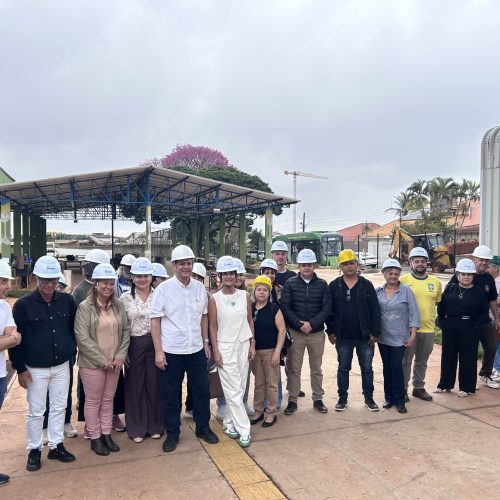 ‘Caravana São Tome’ permite que lideranças comunitárias conheçam de perto obras em andamento em Maringá
