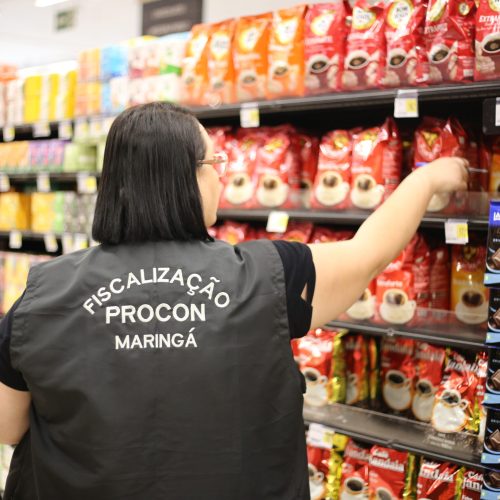 Preço da Cesta Básica em Maringá Atinge o Menor Valor Desde Maio, Aponta Procon