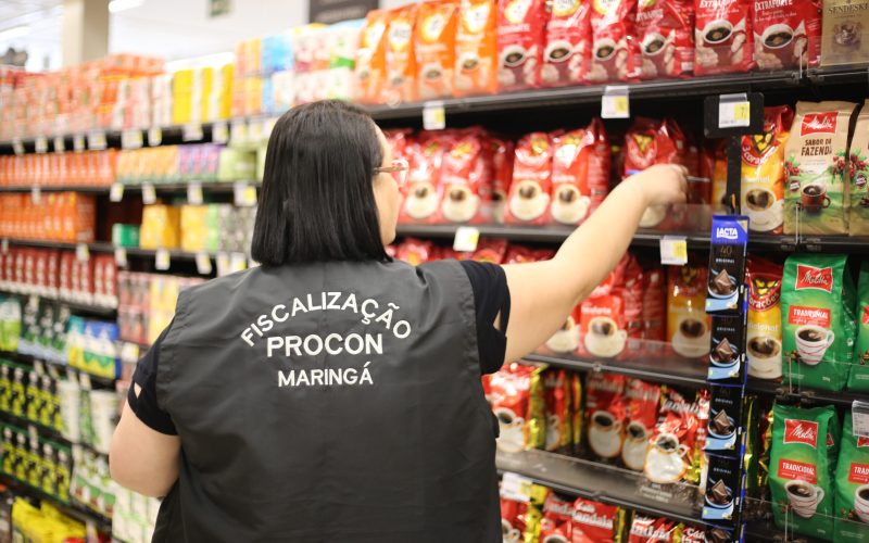 Preço da Cesta Básica em Maringá Atinge o Menor Valor Desde Maio, Aponta Procon