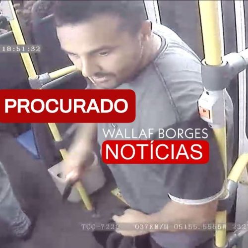 SUSPEITO DE MATAR HOMEM DENTRO DE ÔNIBUS É PROCURADO EM MARINGÁ