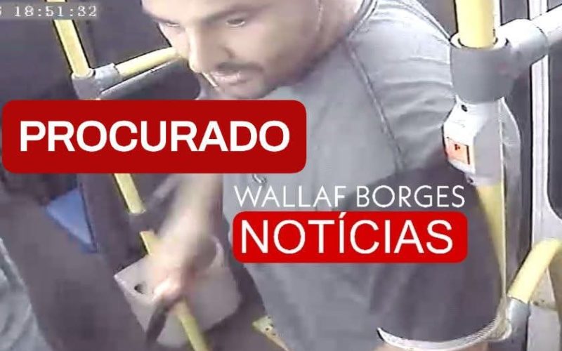 SUSPEITO DE MATAR HOMEM DENTRO DE ÔNIBUS É PROCURADO EM MARINGÁ