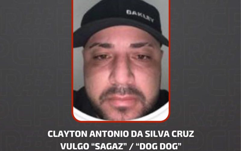 Polícia Civil divulga foto de homem que estaria envolvido no sumiço de duas jovens na região noroeste