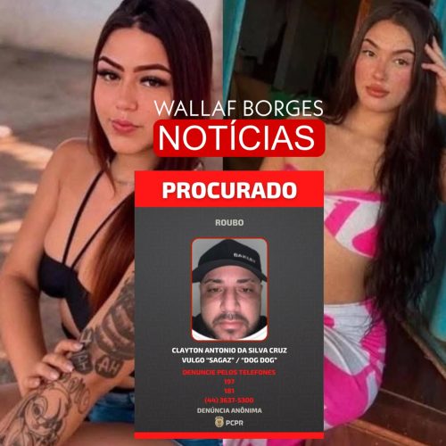 Polícia Civil aponta suspeito e investiga possível homicídio no caso de jovens desaparecidas no Paraná