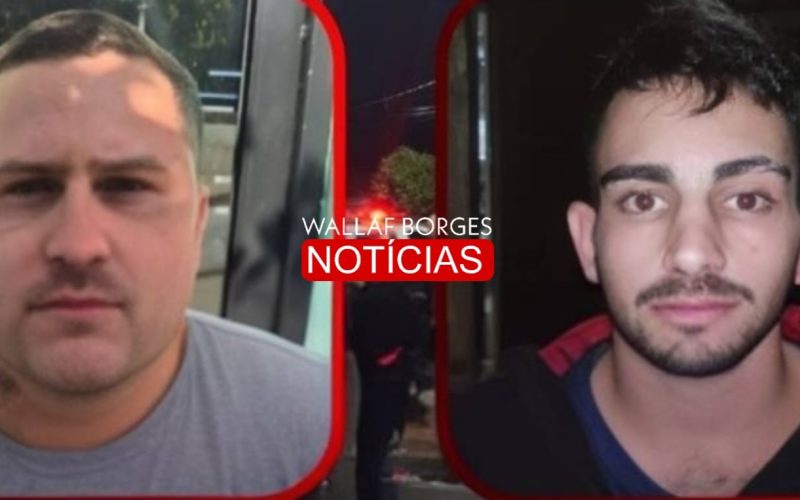 TIROTEIO EM MARIALVA: Dois homens morrem após confronto armado e mulher é socorrida em estado grave