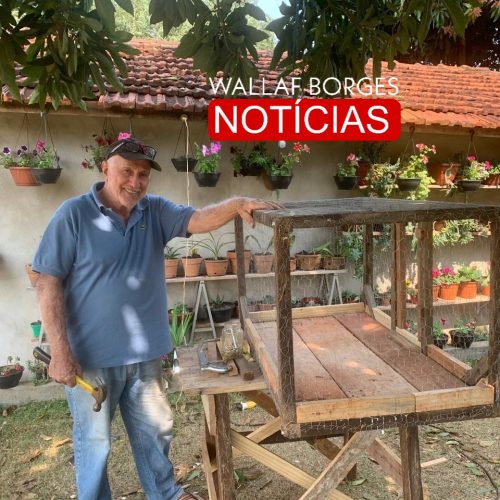Idoso que foi atropelado por motociclista na Avenida Brasil morre no hospital após 18 dias internado
