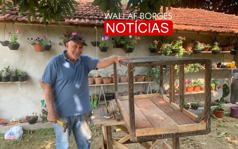 Idoso que foi atropelado por motociclista na Avenida Brasil morre no hospital após 18 dias internado