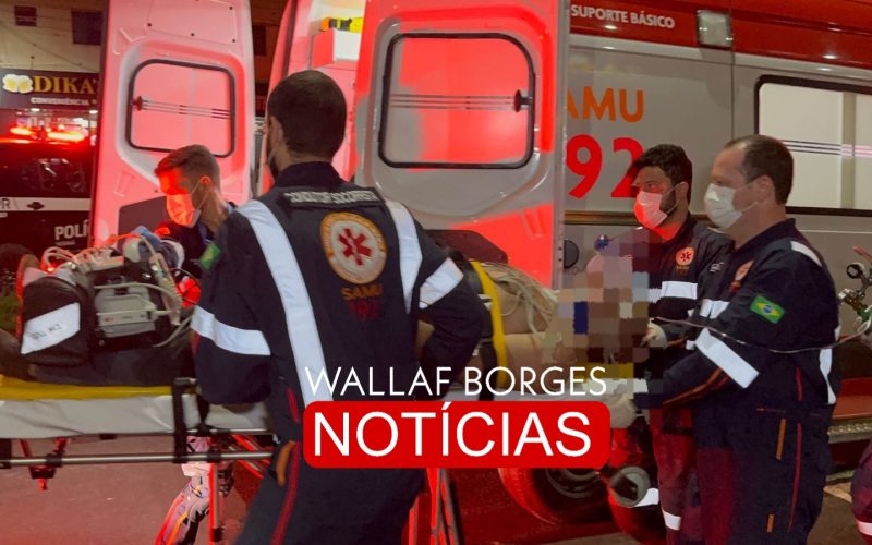 Violência em Maringá: briga por direção de carro termina em espancamento brutal e parada cardíaca