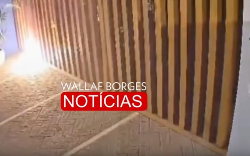 INCÊNDIO CRIMINOSO EM ESCRITÓRIO DE ADVOCACIA