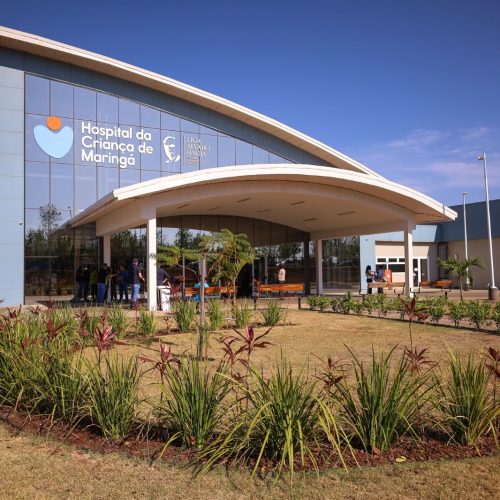Hospital da Criança de Maringá conquista certificação nacional de qualidade e segurança da ONA