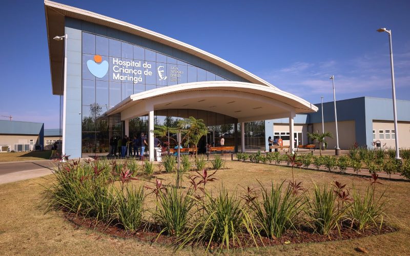Hospital da Criança de Maringá conquista certificação nacional de qualidade e segurança da ONA