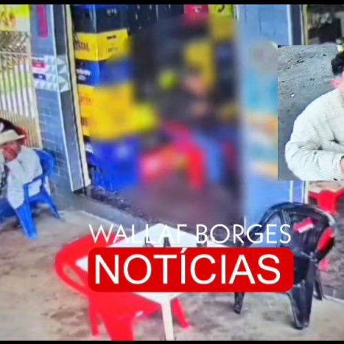 Câmeras de segurança registram momento em que homem é morto a facadas em bar de Maringá