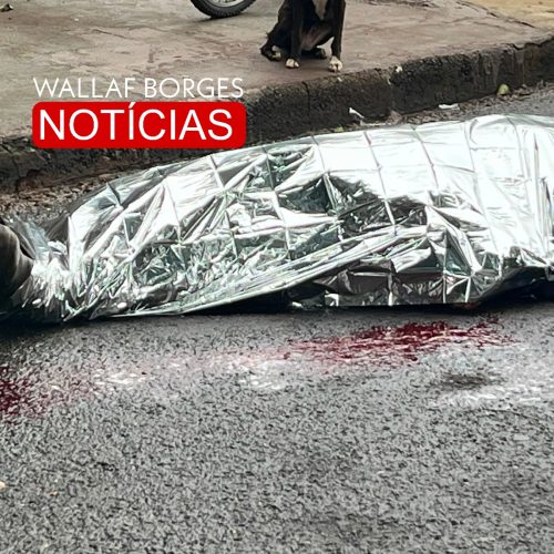 Tragédia em Maringá: homem é assassinado a facadas dentro de bar