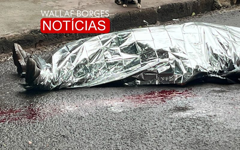 Tragédia em Maringá: homem é assassinado a facadas dentro de bar