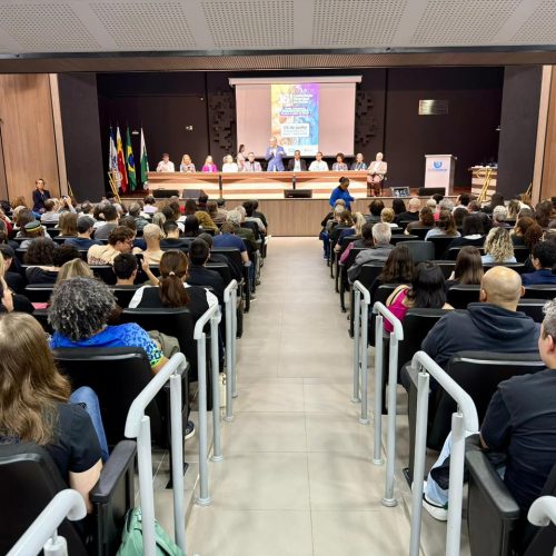 Conferência Municipal de Saúde aprova propostas para melhorar atendimento na rede pública de Maringá