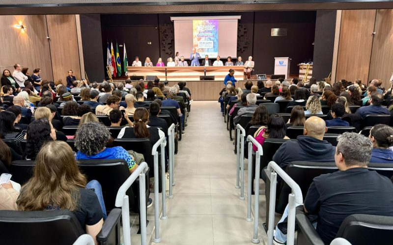Conferência Municipal de Saúde aprova propostas para melhorar atendimento na rede pública de Maringá
