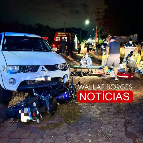 Acidente fatal em Marialva: mãe morre e filha fica em estado gravíssimo após colisão frontal