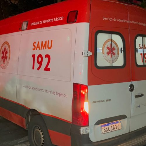 POLÍCIA MILITAR PRENDE AUTOR DE ROUBO COM LESÃO CORPORAL GRAVE APÓS ESFAQUEAMENTO DE CASAL EM FLORESTA