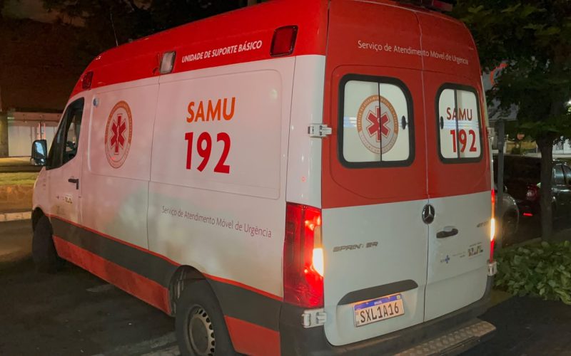 POLÍCIA MILITAR PRENDE AUTOR DE ROUBO COM LESÃO CORPORAL GRAVE APÓS ESFAQUEAMENTO DE CASAL EM FLORESTA