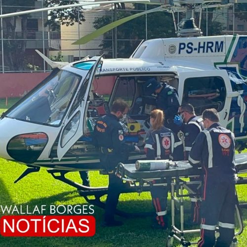 Tragédia em Nova Esperança: Desabamento de muro deixa mãe e filha gravemente feridas no Noroeste do PR