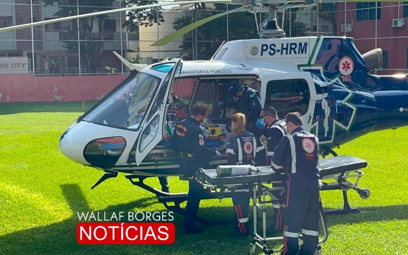Tragédia em Nova Esperança: Desabamento de muro deixa mãe e filha gravemente feridas no Noroeste do PR