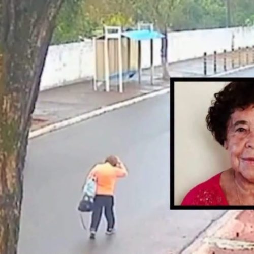 Polícia investiga se corpo localizado em rio é de idosa desaparecida em Maringá