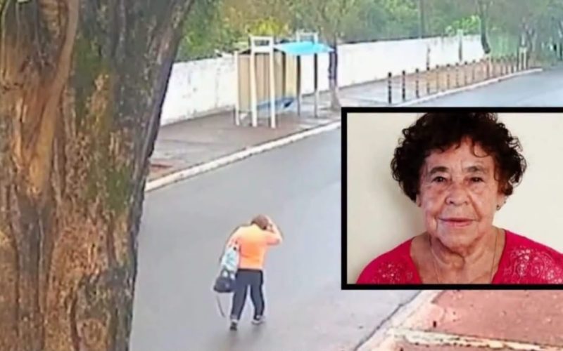 Polícia investiga se corpo localizado em rio é de idosa desaparecida em Maringá