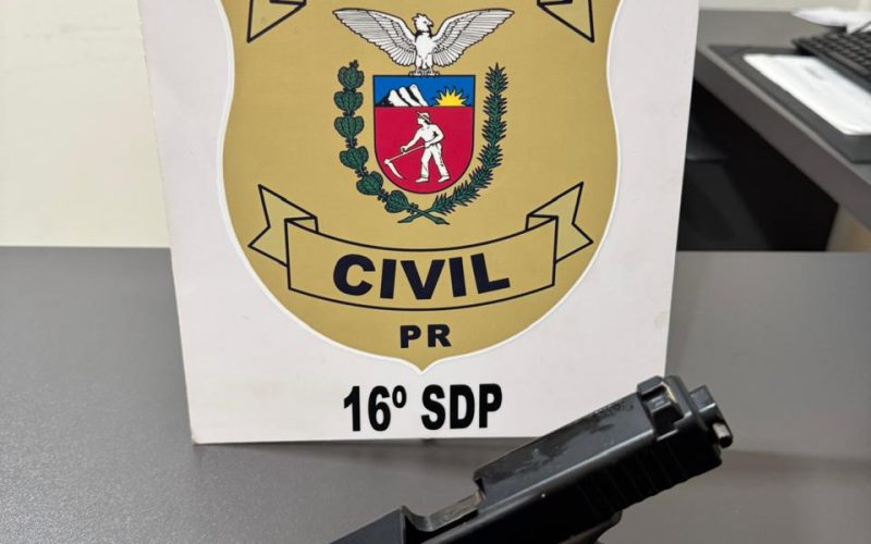 Menor de idade autor de atentado a tiros em Campo Mourão se apresenta à polícia acompanhado de advogado