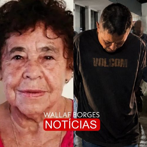 Polícia Civil prende principal suspeito do assassinato de dona Eulália em Maringá