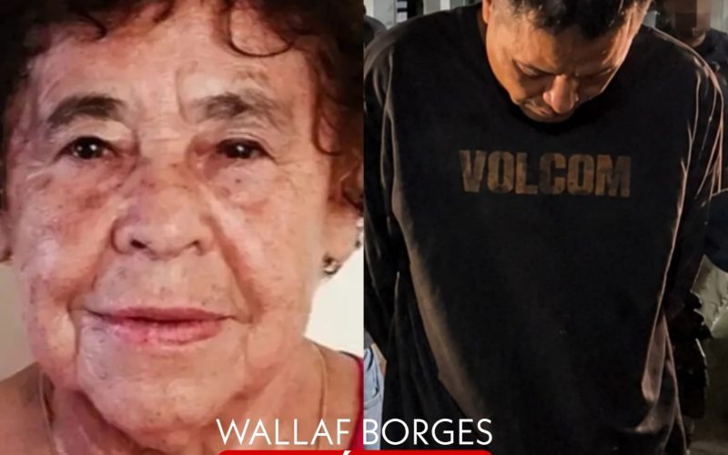 Polícia Civil prende principal suspeito do assassinato de dona Eulália em Maringá