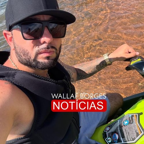 Câmeras de segurança registram o exato momento da execução do dono de ”disk”