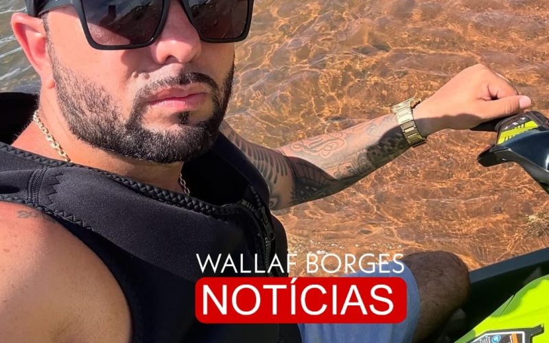 Câmeras de segurança registram o exato momento da execução do dono de ”disk”