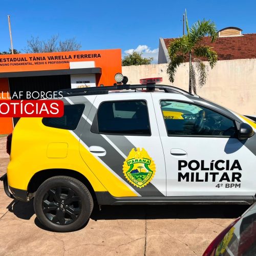 TRAGÉDIA: Estudante de 16 anos morre após passar mal em quadra de escola em Maringá