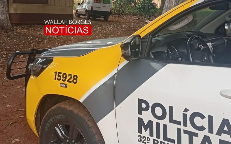 Polícia Militar prende dois suspeitos em milharal e recupera veículo furtado em Mandaguaçu