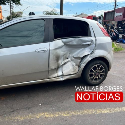 Tragédia no trânsito em Maringá: Motoboy morre em colisão com carro no Borba Gato