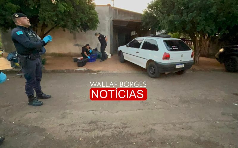 GCM prende suspeito e recupera Honda Biz roubada e veículo furtado em Sarandi