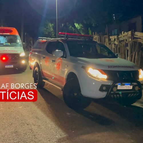 Criança de 3 anos e avô são atacados por pitbull em Mandaguaçu; socorrista do SAMU também fica ferido