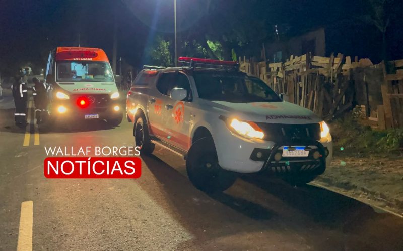 Criança de 3 anos e avô são atacados por pitbull em Mandaguaçu; socorrista do SAMU também fica ferido