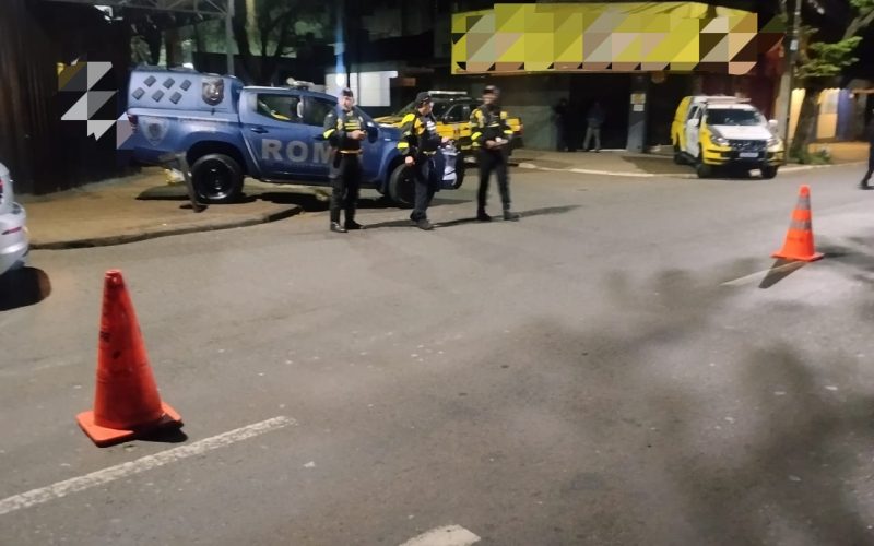 Operação conjunta entre GCM, PM e SEMOB reforça fiscalização no trânsito e resulta em 61 abordagens em Maringá
