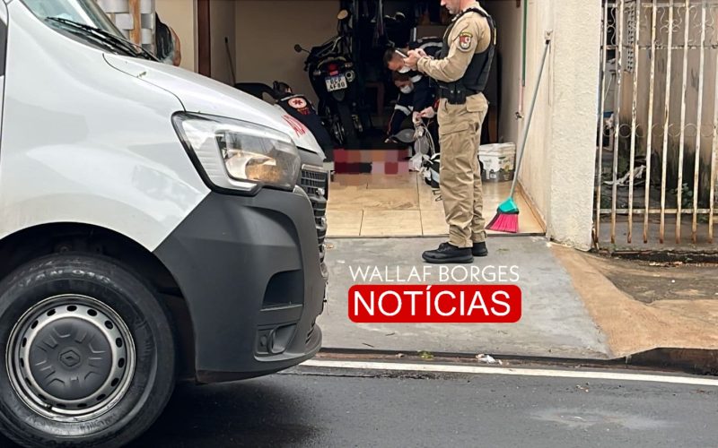 Homem é morto com cerca de 10 facadas dentro de residência em Sarandi; suspeito é preso pela GCM